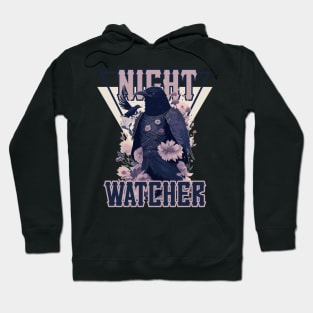 Night Watcher Hoodie